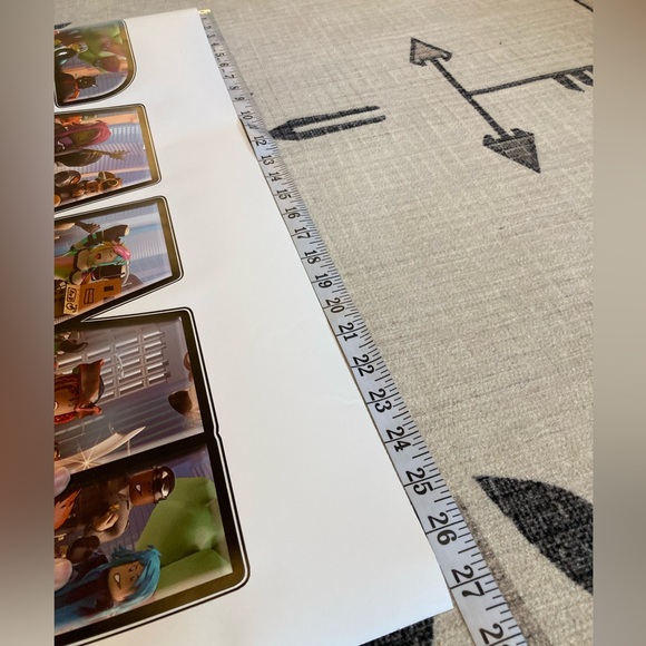 NEW Sami Roblox Vinyl Wall Decor - Picture 6 of 9